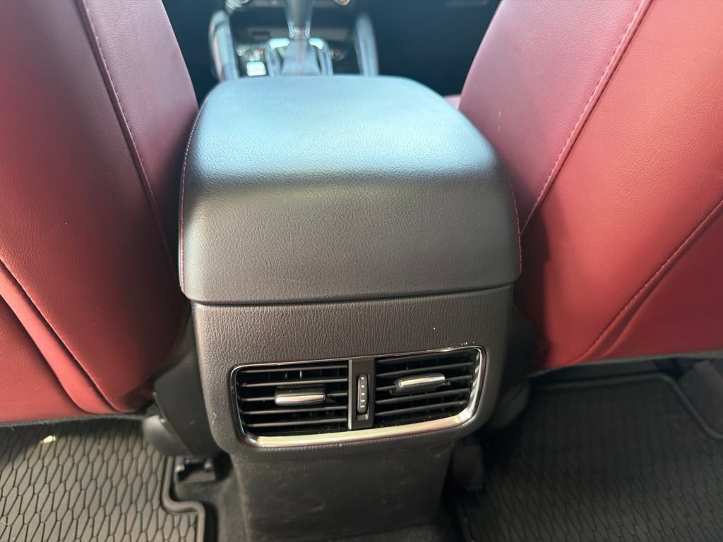 Certified 2022 MAZDA CX-5 Carbon Edition AWD/4WD image 11