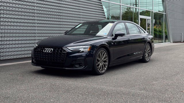 New 2027 Audi A8 L 3.0T AWD/4WD image 1