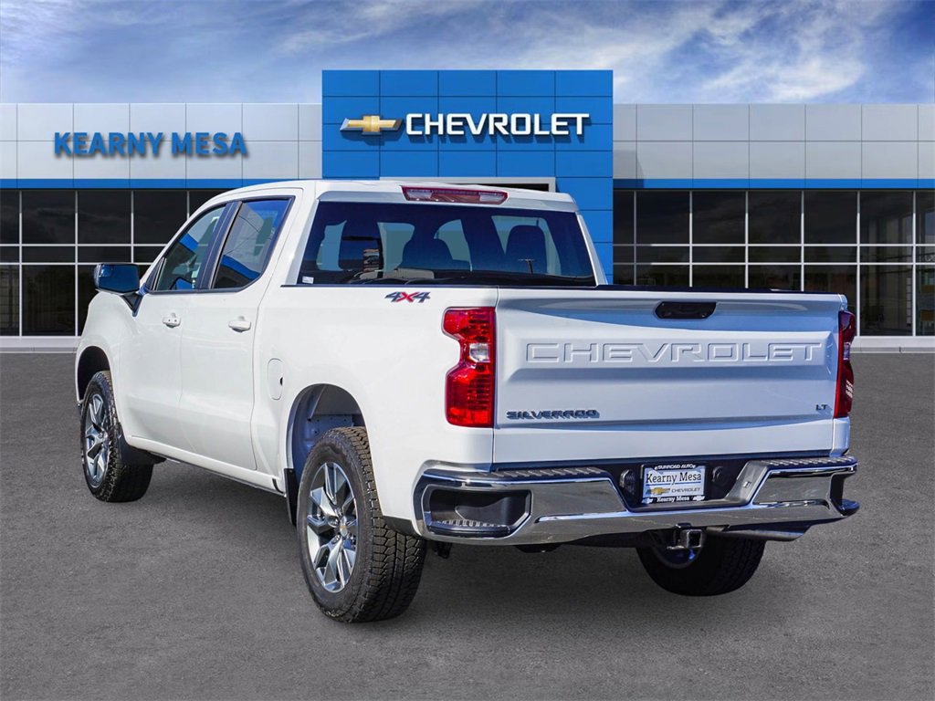 New 2026 Chevrolet Silverado 1500 LT image 4