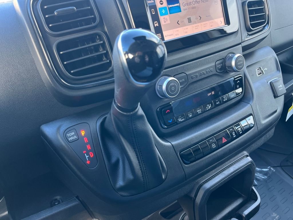 New 2026 RAM ProMaster 2500 w/ Safety Group FWD image 10