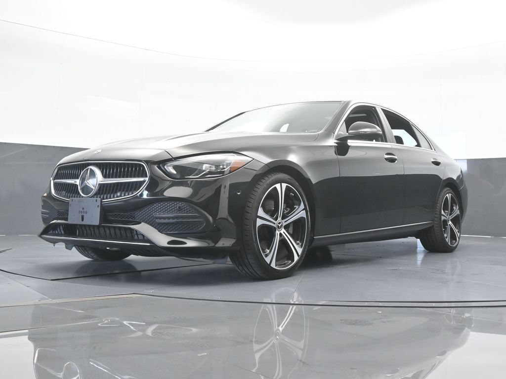 Used 2025 Mercedes-Benz C 300 Sedan image 59