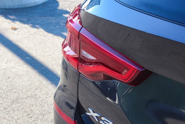 Used 2021 BMW X3 xDrive30i w/ Convenience Package image 8