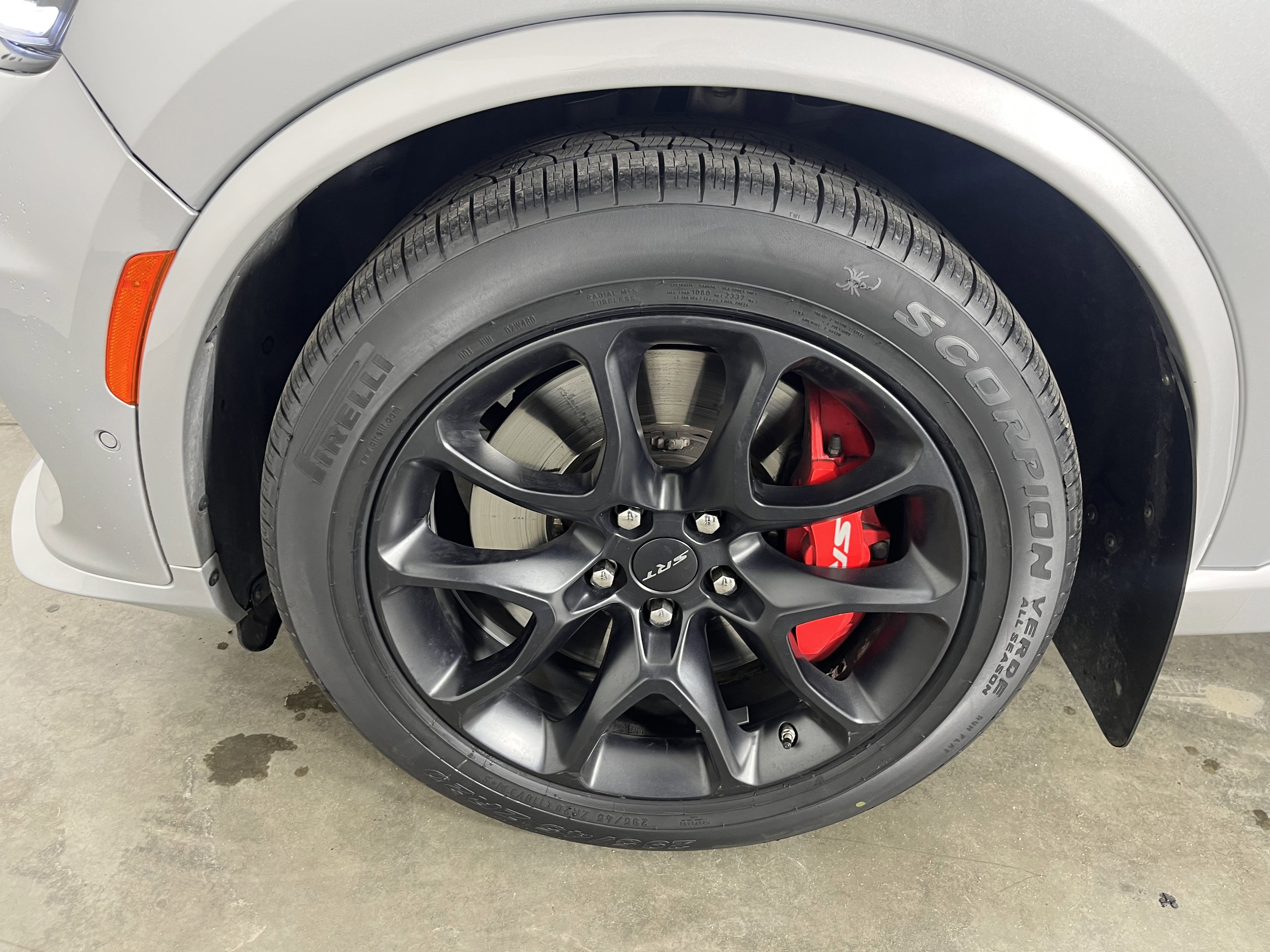 Used 2024 Dodge Durango SRT Hellcat AWD/4WD image 25