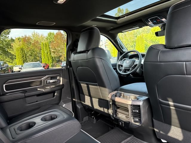 New 2027 RAM 3500 Laramie AWD/4WD image 23