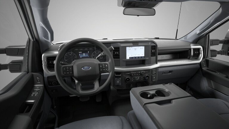 New 2026 Ford F250 XL w/ STX Appearance Package AWD/4WD image 53