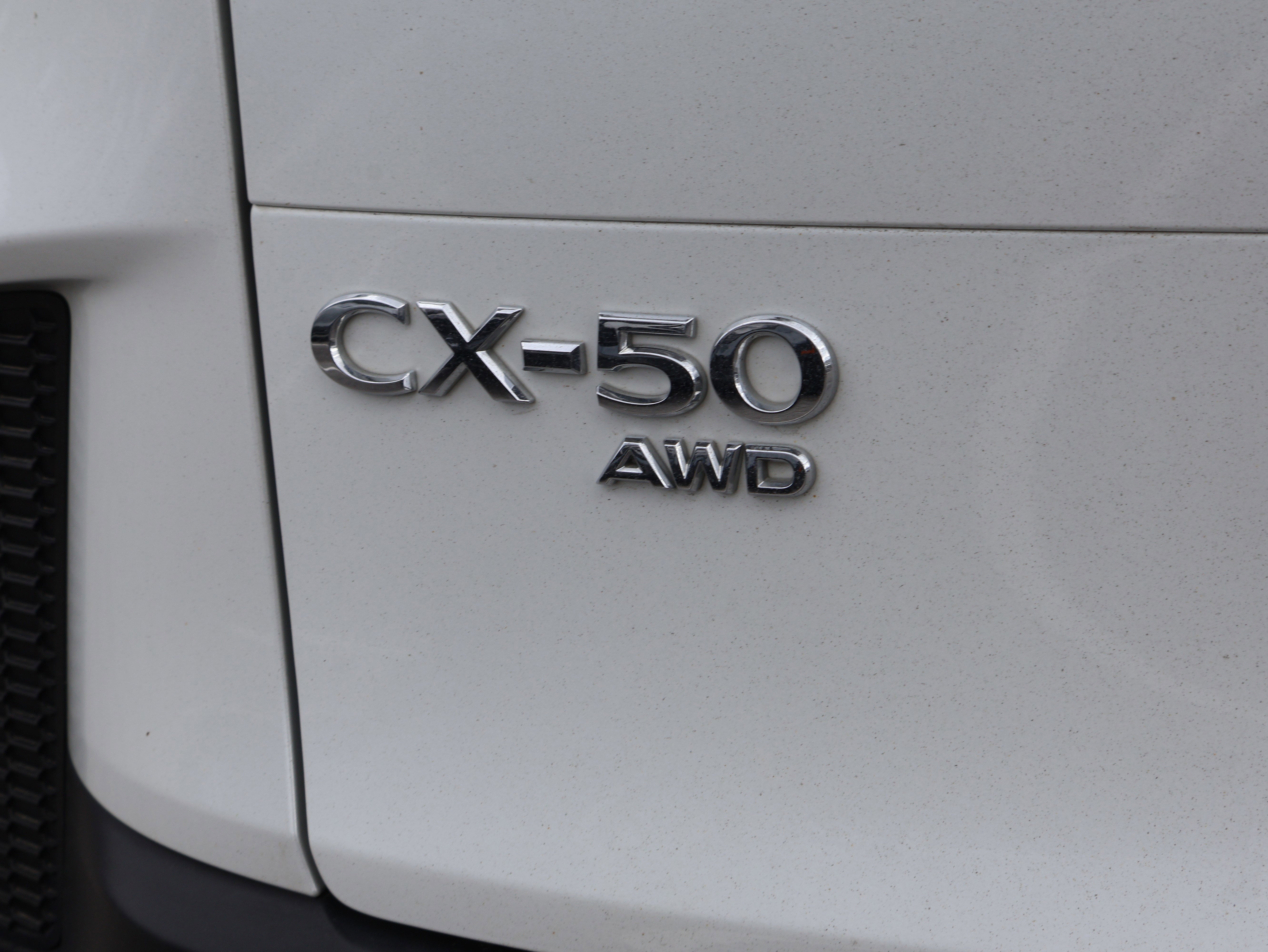 Certified 2023 MAZDA CX-50 AWD 2.5 S w/ Cargo Package image 18