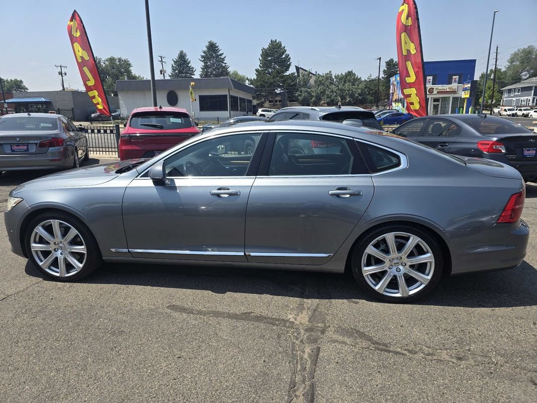 Used 2017 Volvo S90 T6 Inscription w/ Vision Package AWD/4WD image 10