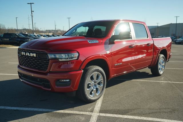 New 2026 RAM 1500 Big Horn image 3