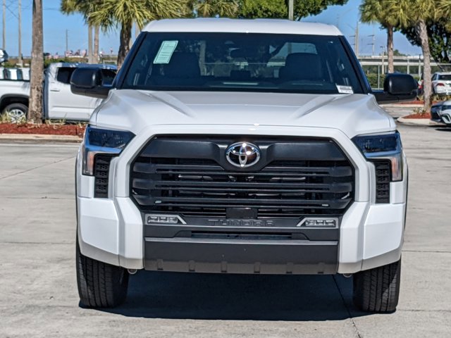 New 2025 Toyota Tundra SR5 image 6