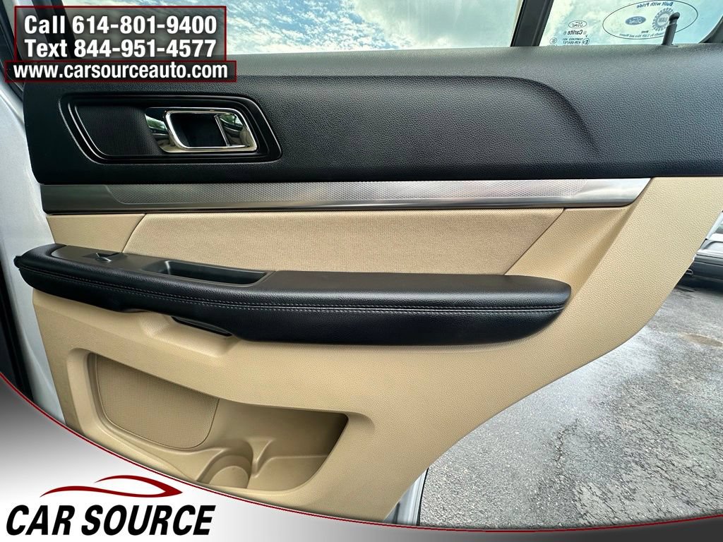 Used 2017 Ford Explorer 4WD image 25