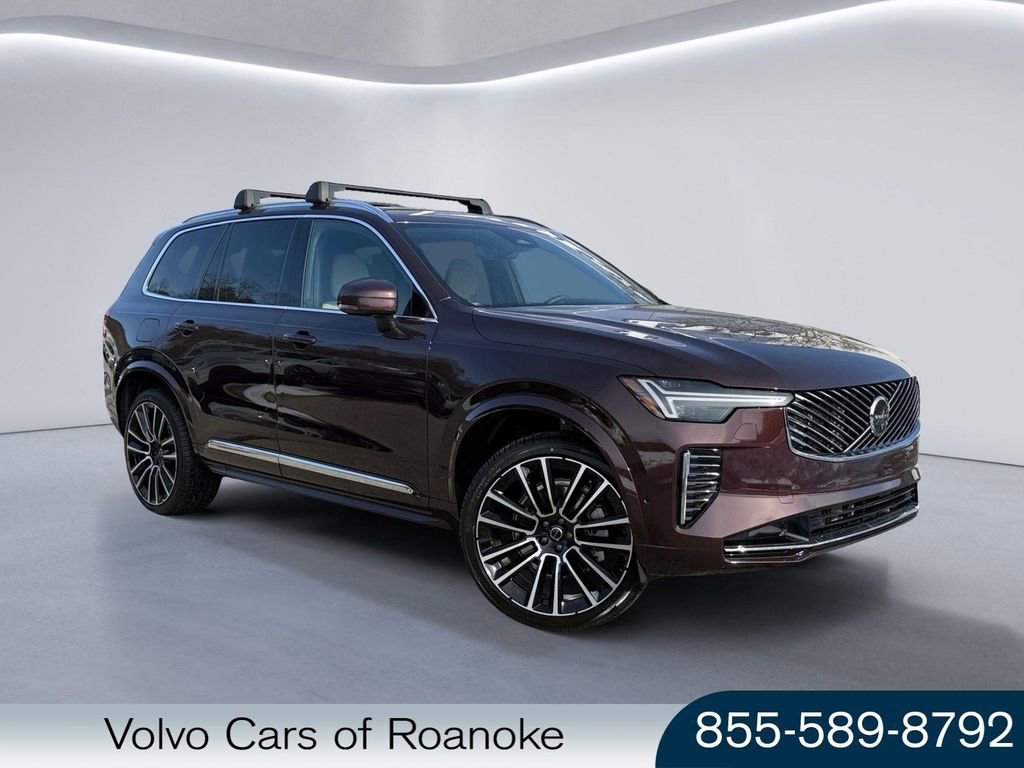 New 2026 Volvo XC90 B6 Plus w/ Protection Package Premier