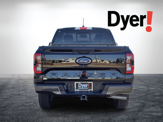 Used 2024 Ford Ranger XLT w/ Equipment Group 301A High image 6