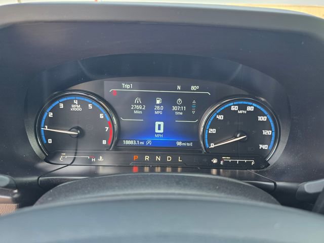 Used 2024 Ford Bronco Sport Outer Banks image 26