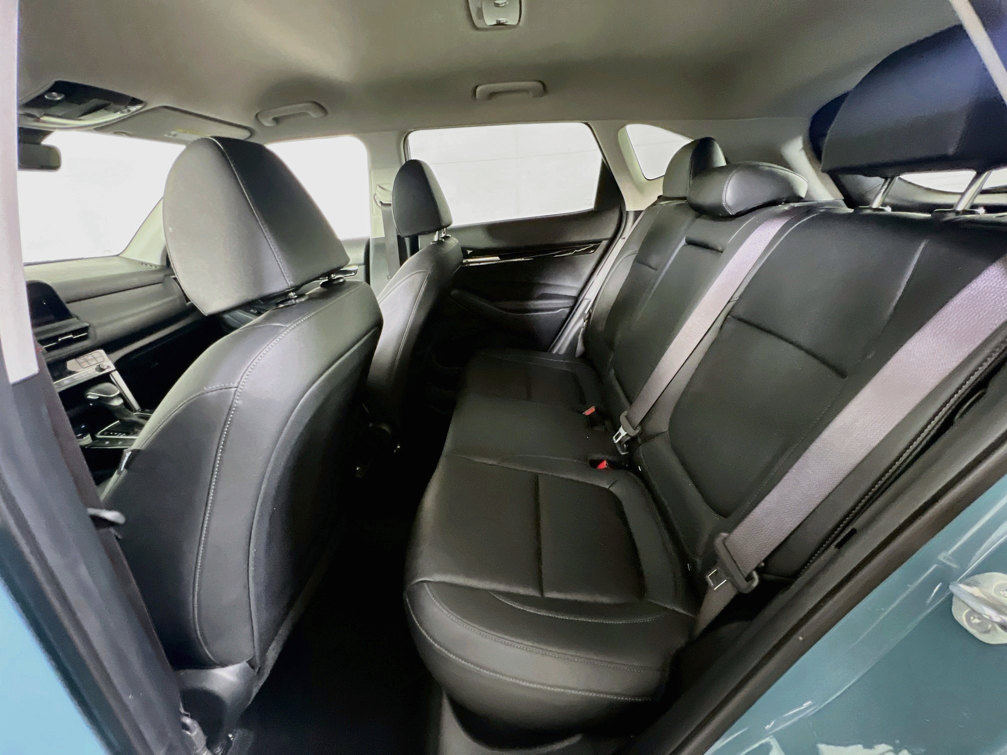 Used 2025 Kia Seltos EX AWD/4WD image 24