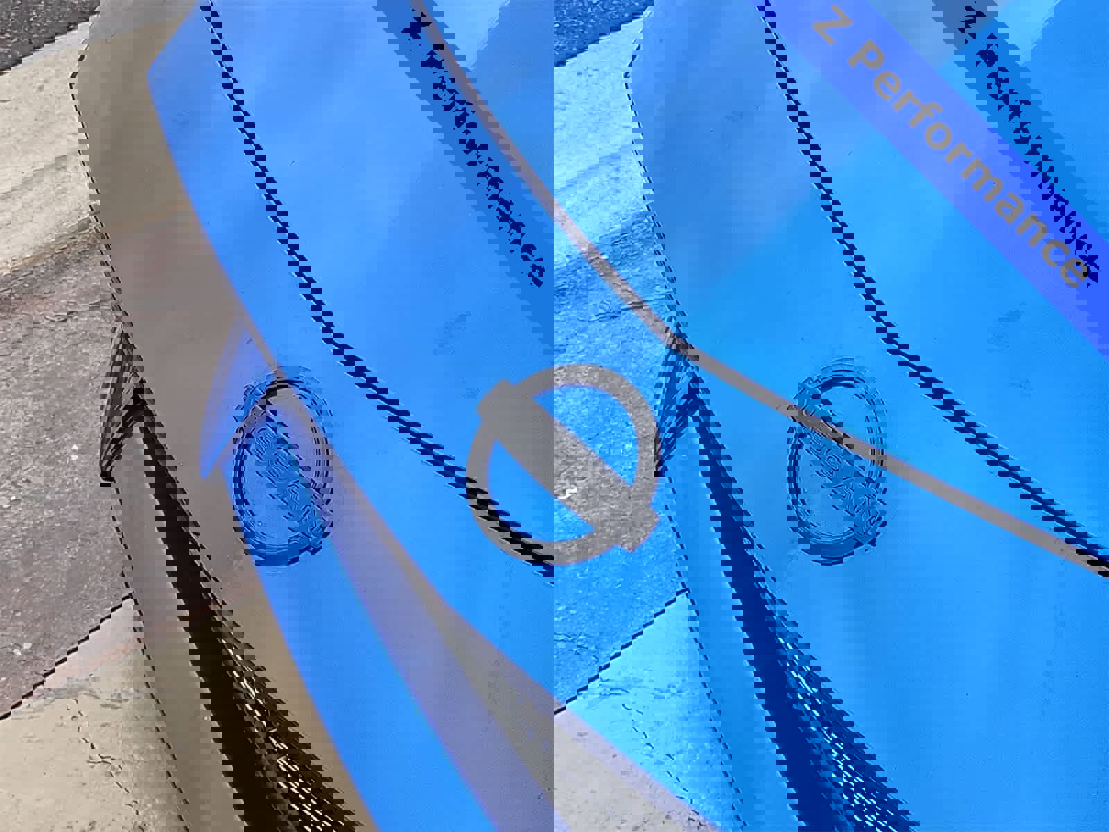 Used 2024 Nissan Z Performance w/ Floor Mat Package image 11