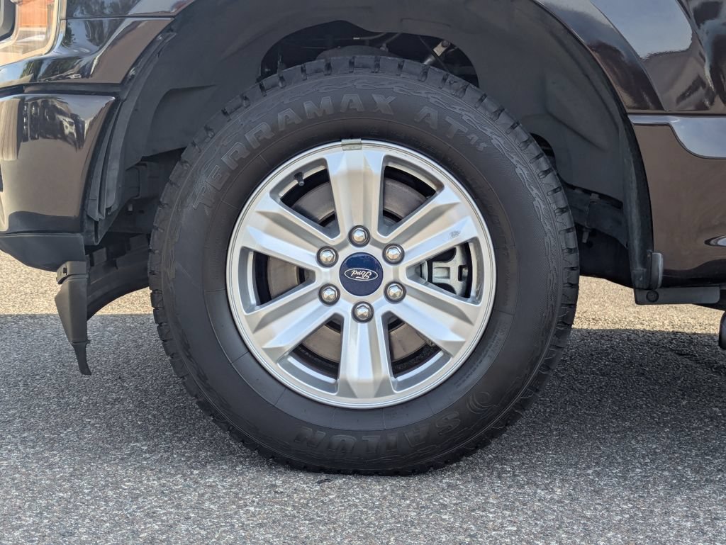 Certified 2019 Ford F150 XL w/ Equipment Group 101A Mid RWD image 10