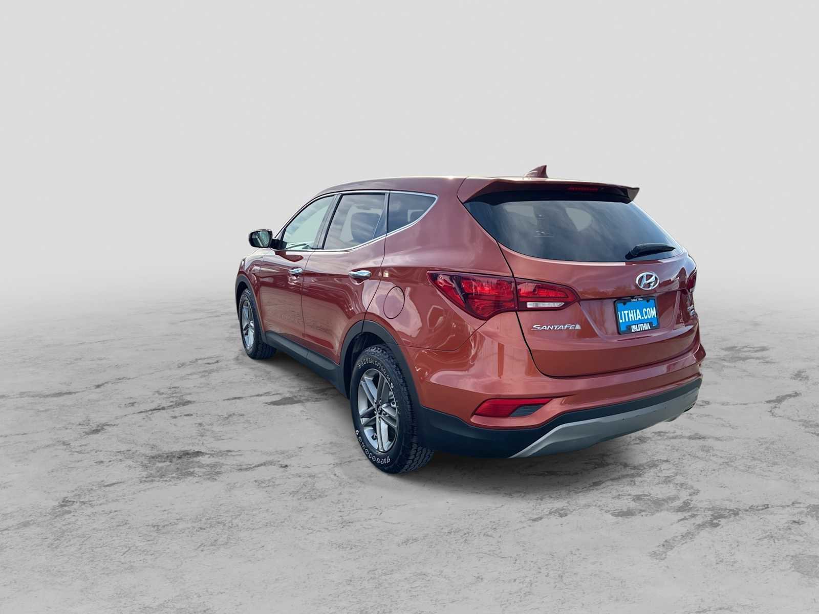 Used 2017 Hyundai Santa Fe Sport image 6