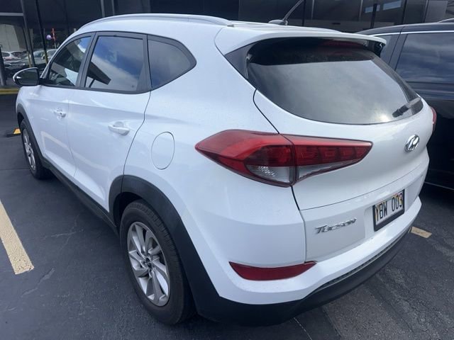 Used 2016 Hyundai Tucson SE w/ Option Group 02 FWD image 3