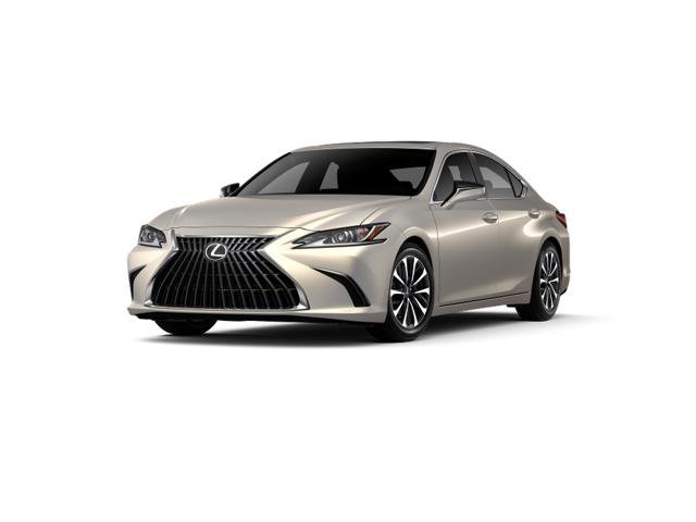 New 2025 Lexus ES 350 w/ Premium Package