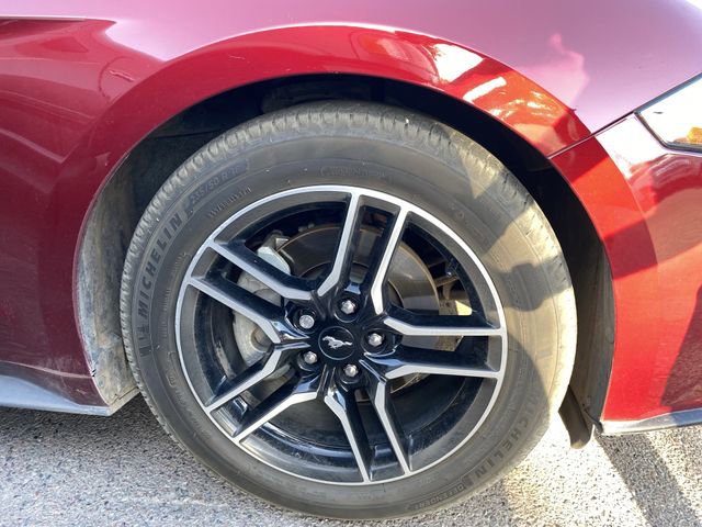 Used 2018 Ford Mustang Premium RWD image 21