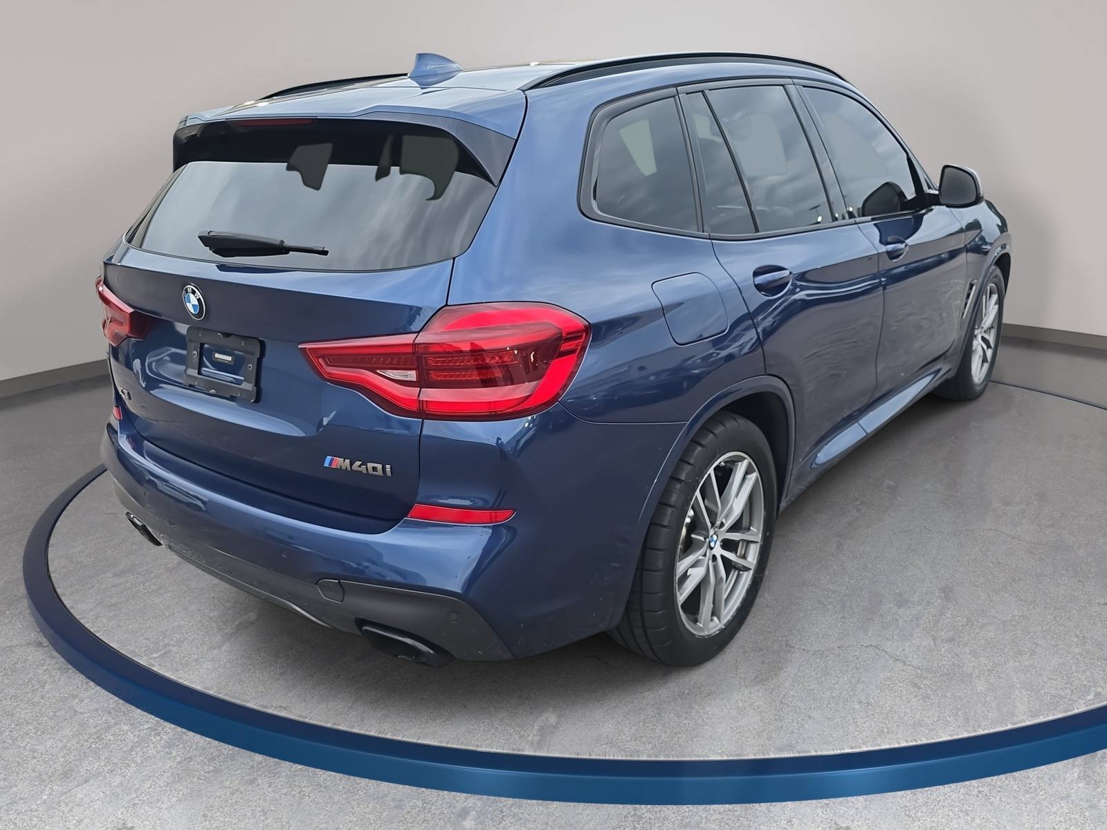 Used 2018 BMW X3 M40i AWD/4WD image 5