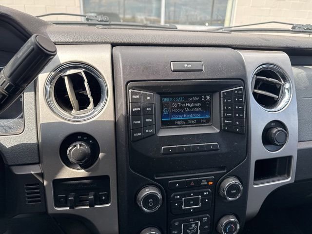 Used 2014 Ford F150 XLT w/ Equipment Group 302A Luxury image 10