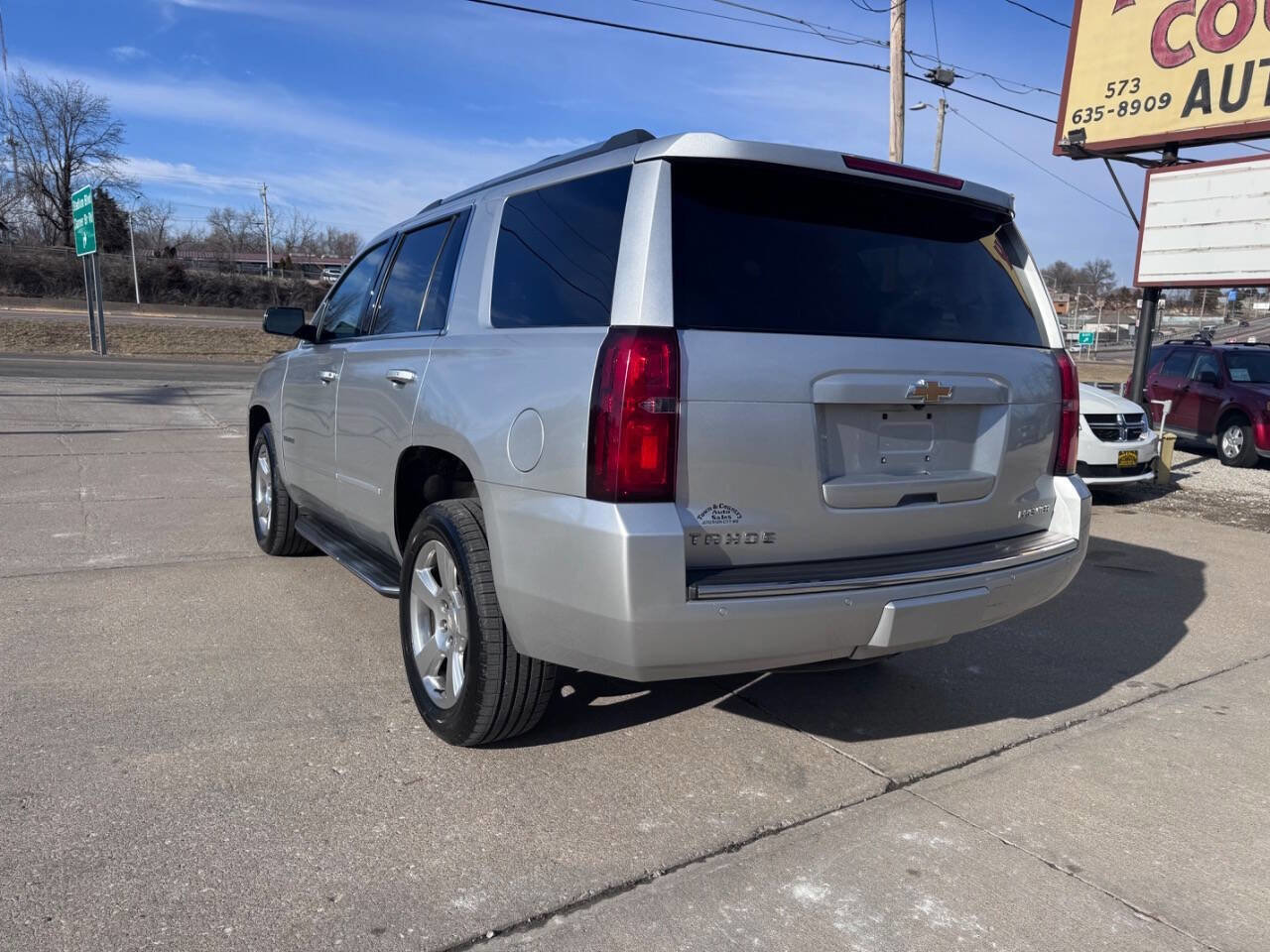 Used 2020 Chevrolet Tahoe Premier image 7