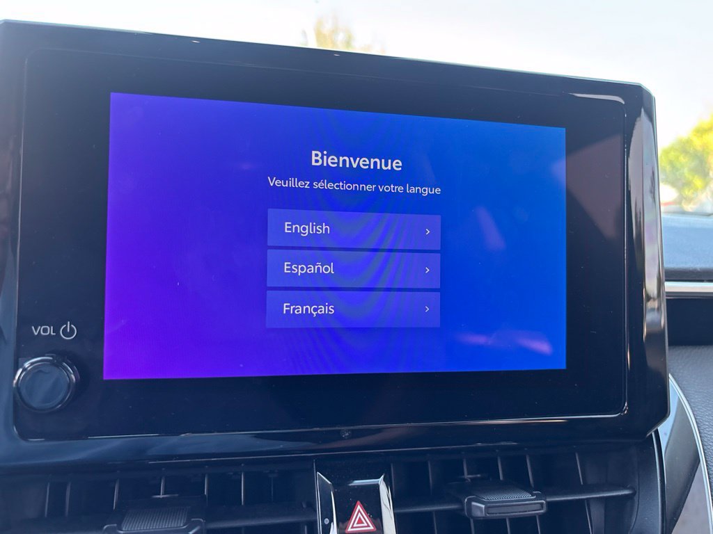 Used 2025 Toyota Corolla LE FWD image 20