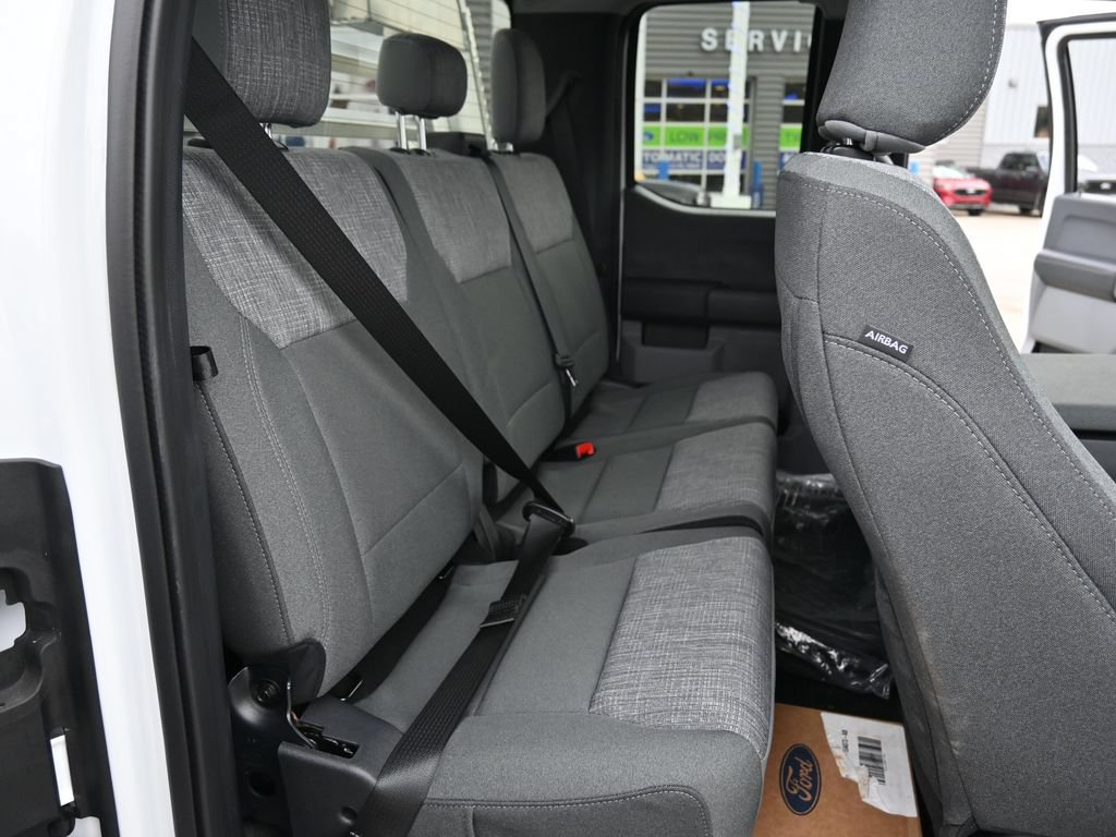 Used 2024 Ford F550 2WD SuperCab Super Duty w/ XLT Value Package image 83