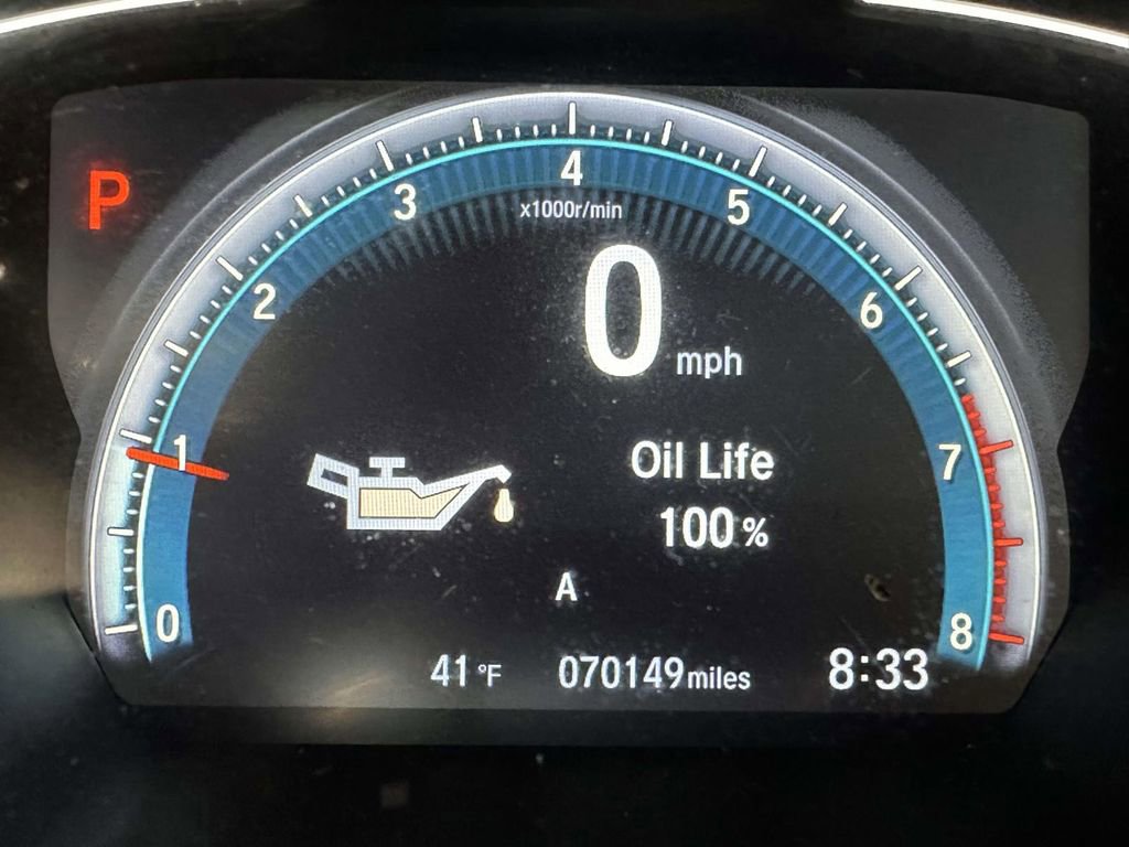 Used 2019 Honda Civic LX image 30