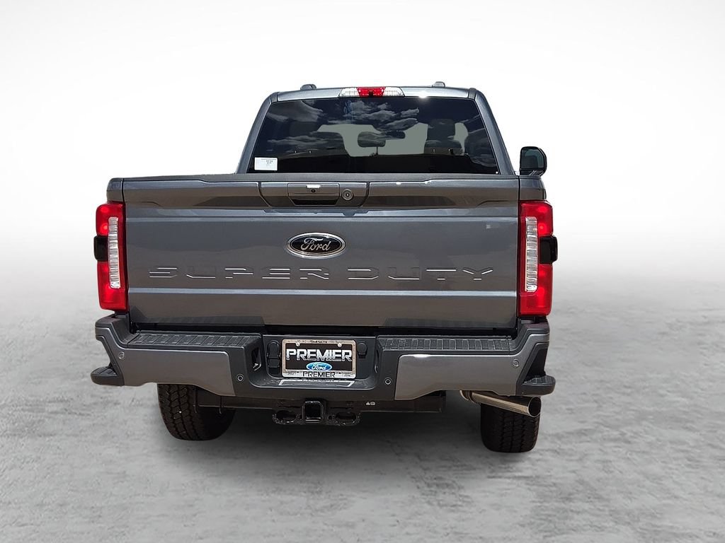 New 2026 Ford F250 Lariat w/ Black Appearance Package AWD/4WD image 9