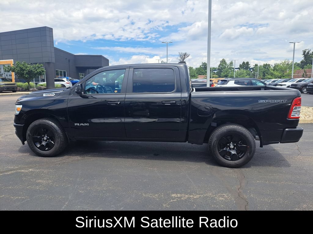 Certified 2023 RAM 1500 Big Horn AWD/4WD image 7