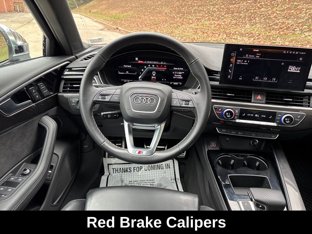 Used 2023 Audi S4 Premium Plus w/ Premium Plus Package image 17