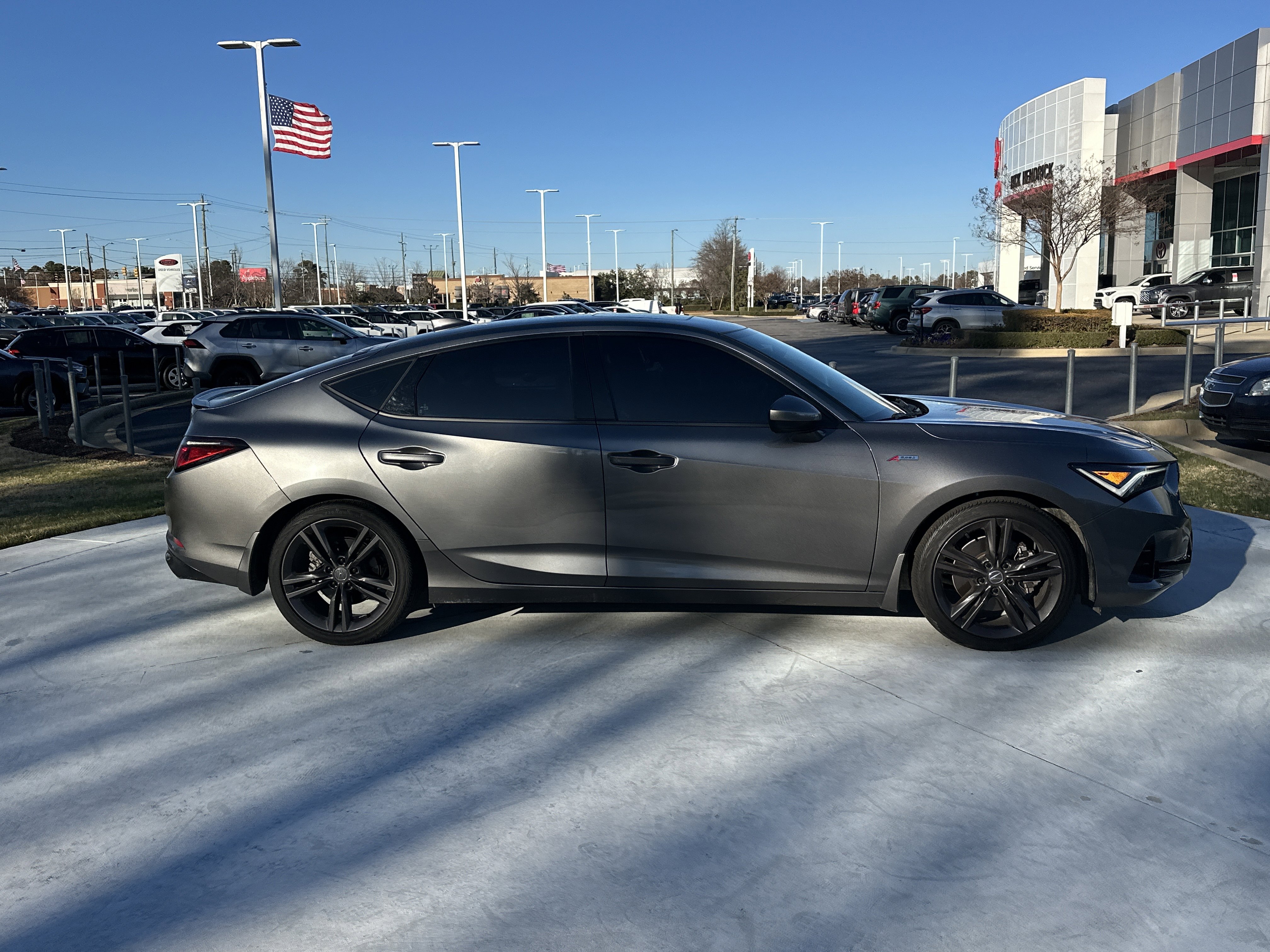 Used 2024 Acura Integra A-Spec image 11
