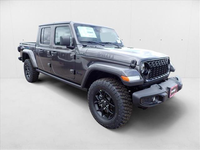 New 2025 Jeep Gladiator Willys AWD/4WD image 6