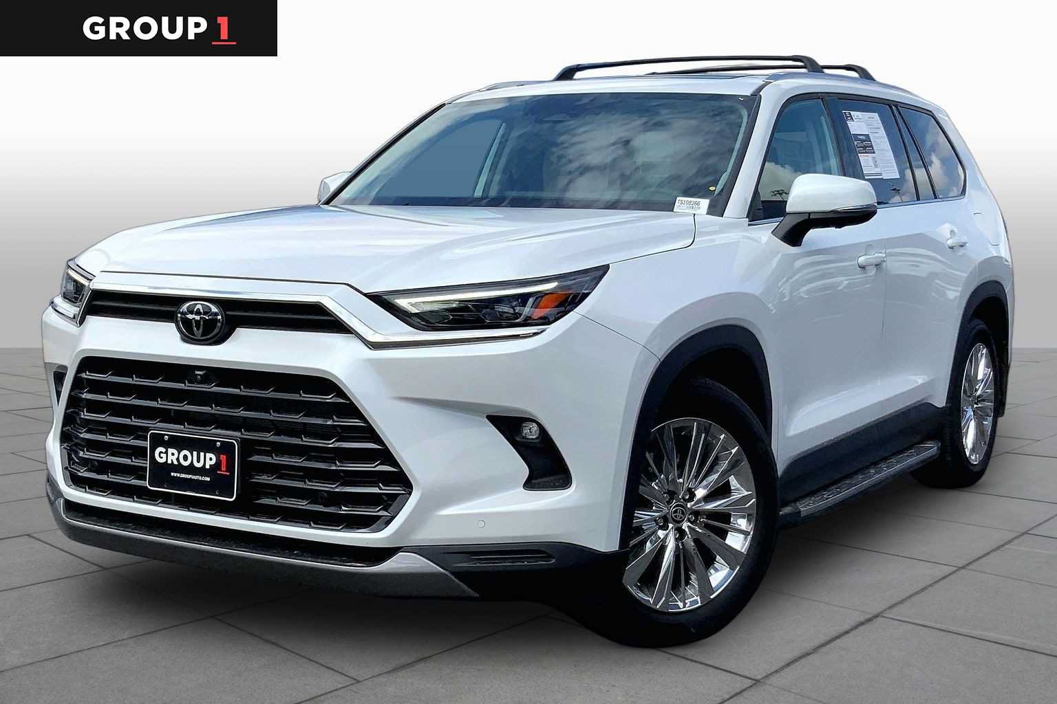 Used 2026 Toyota Grand Highlander AWD