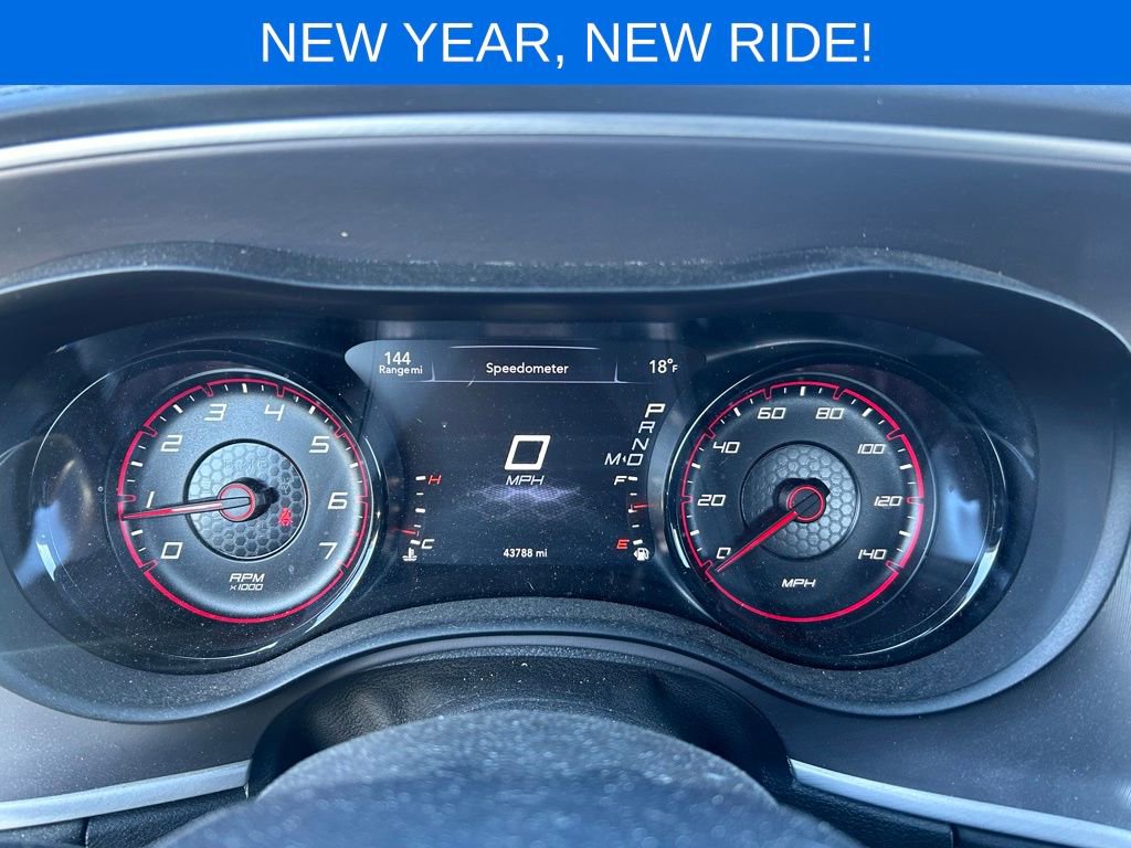 Used 2022 Dodge Charger GT w/ Plus Group image 17