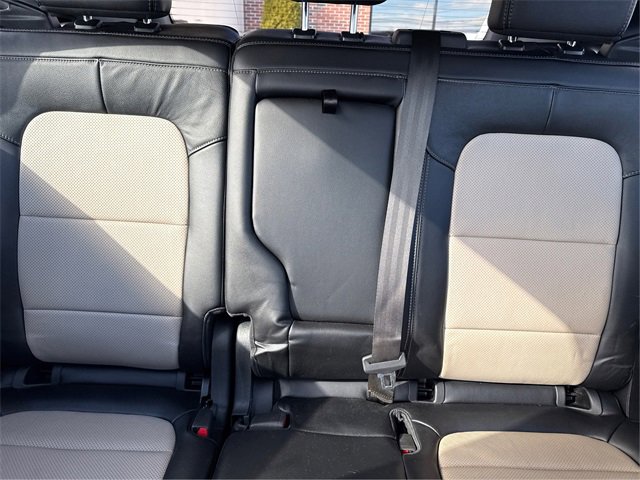 Certified 2021 Ford Escape Titanium w/ Titanium Elite Package image 18