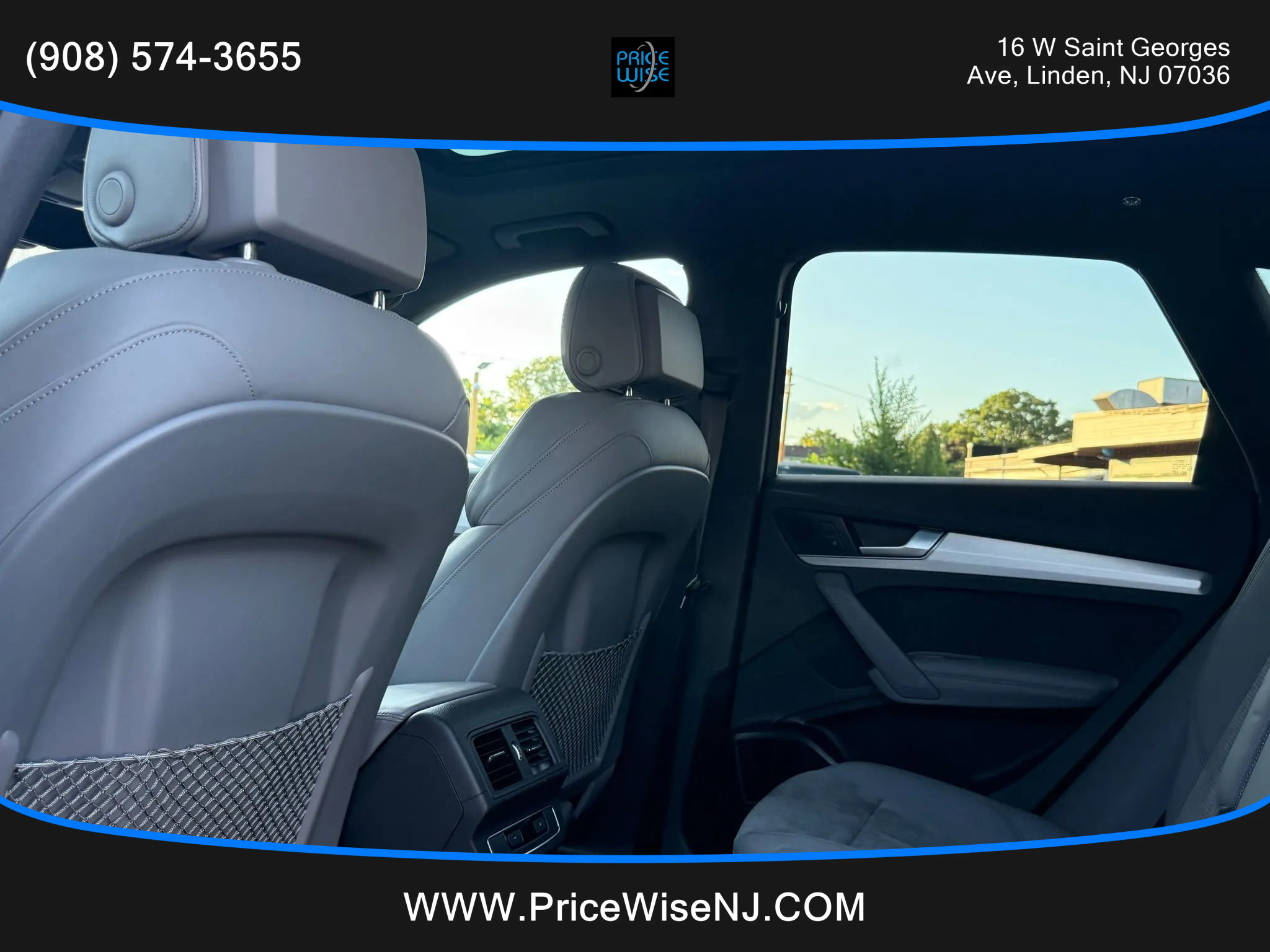 Used 2020 Audi SQ5 Premium Plus image 28