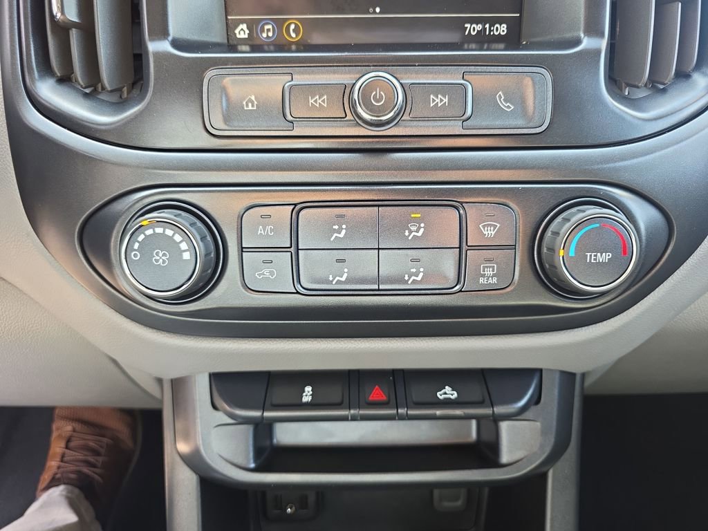 Used 2019 GMC Canyon W/T w/ Convenience Package RWD image 32