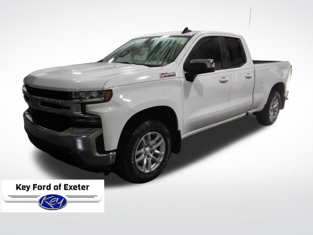 Used 2020 Chevrolet Silverado 1500 LT w/ All-Star Edition AWD/4WD image 5