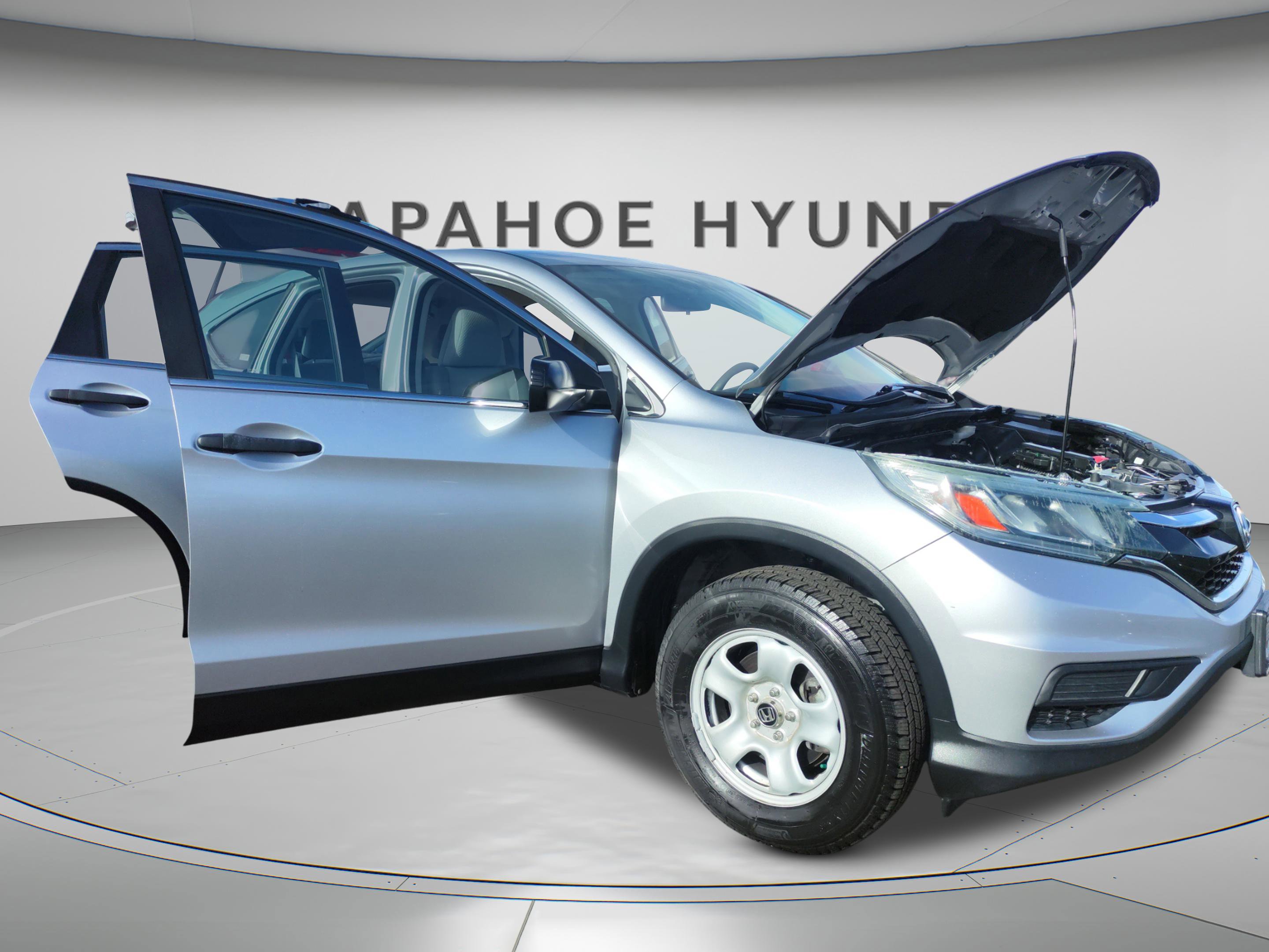 Used 2016 Honda CR-V LX image 10