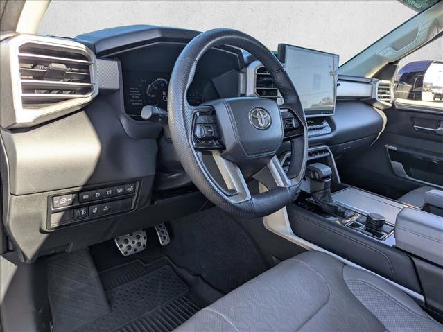 Used 2023 Toyota Sequoia Limited w/ TRD Off-Road Package image 10