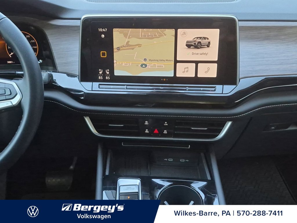 Certified 2026 Volkswagen Atlas SEL AWD/4WD image 30