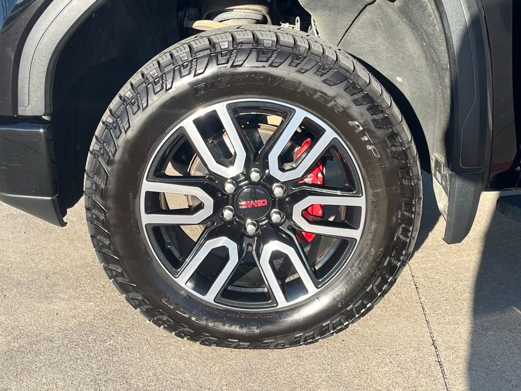 Used 2021 GMC Sierra 1500 AT4 w/ AT4 Premium Package image 23