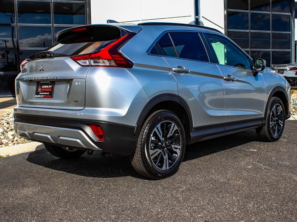 New 2026 Mitsubishi Eclipse Cross SE AWD/4WD image 6