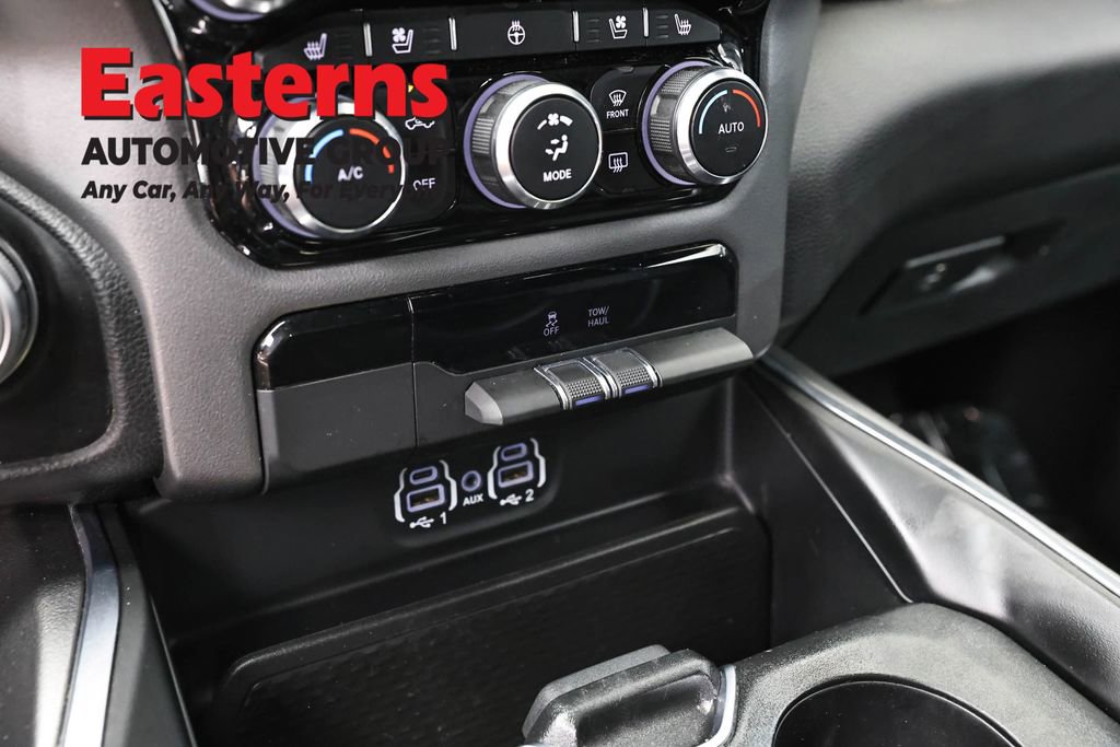 Used 2024 RAM 1500 Laramie RWD image 21