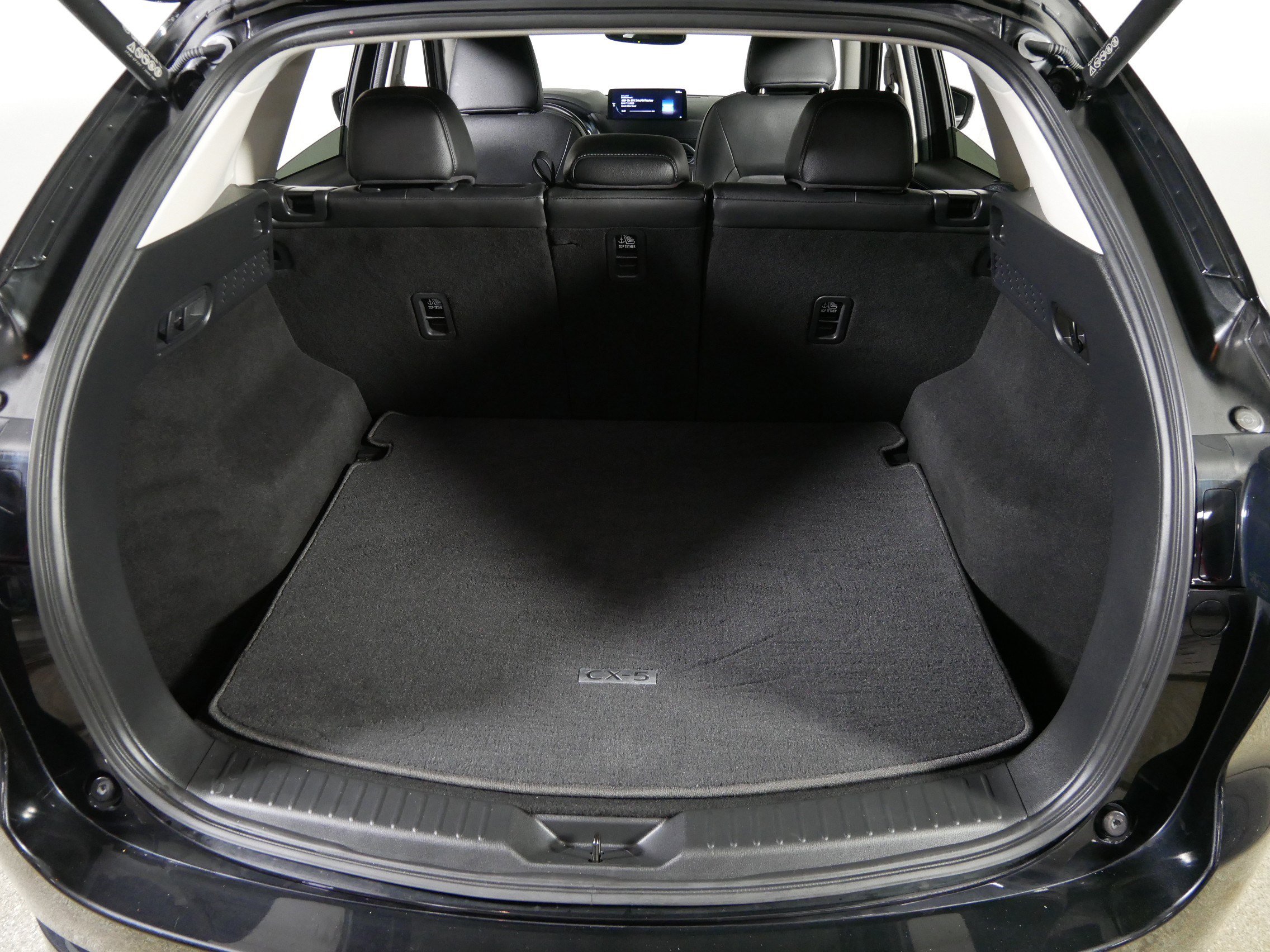 Certified 2024 MAZDA CX-5 AWD 2.5 S w/ Premium Plus Pkg image 18