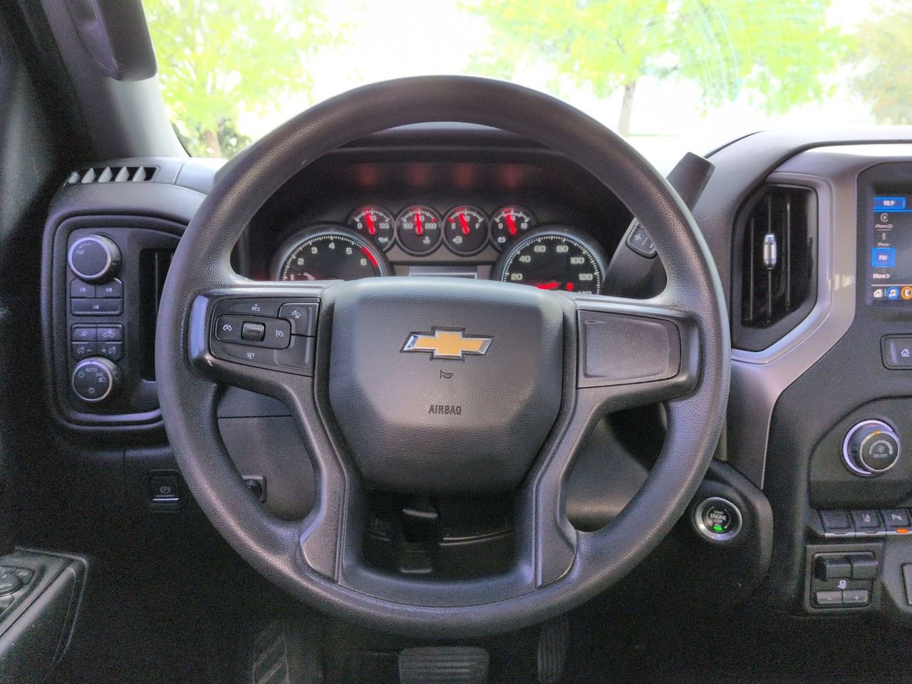Used 2024 Chevrolet Silverado 2500 Custom w/ Custom Value Package image 12