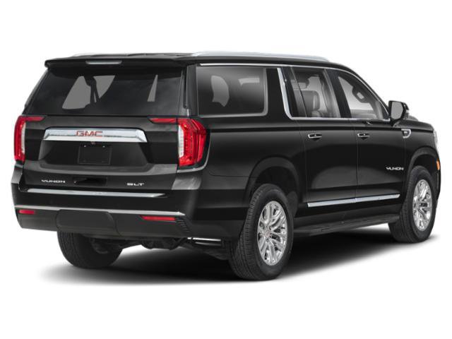 Used 2023 GMC Yukon XL SLT w/ SLT Premium Package image 2